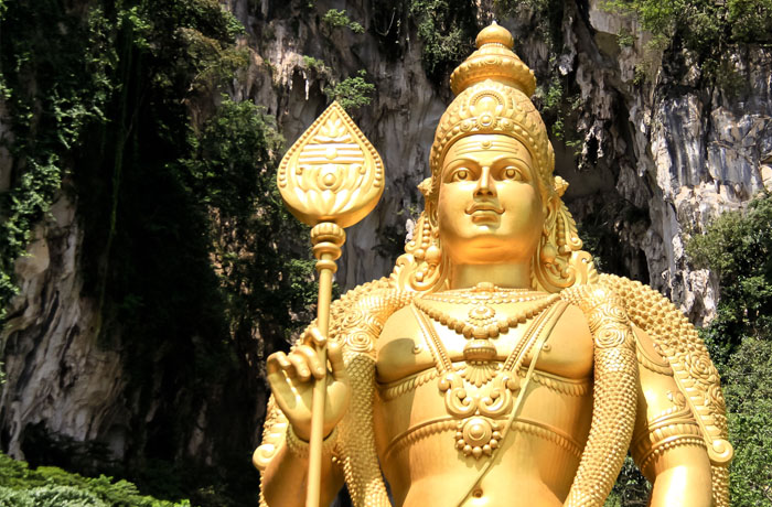 Arupadai Veedu Murugan Temple