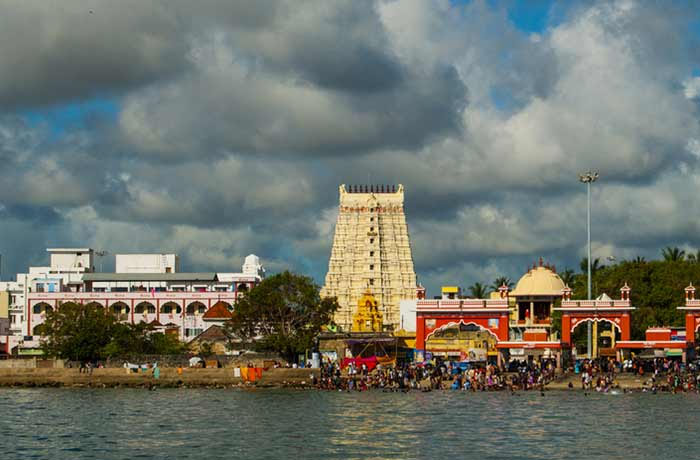 Jothir Lingam Temple