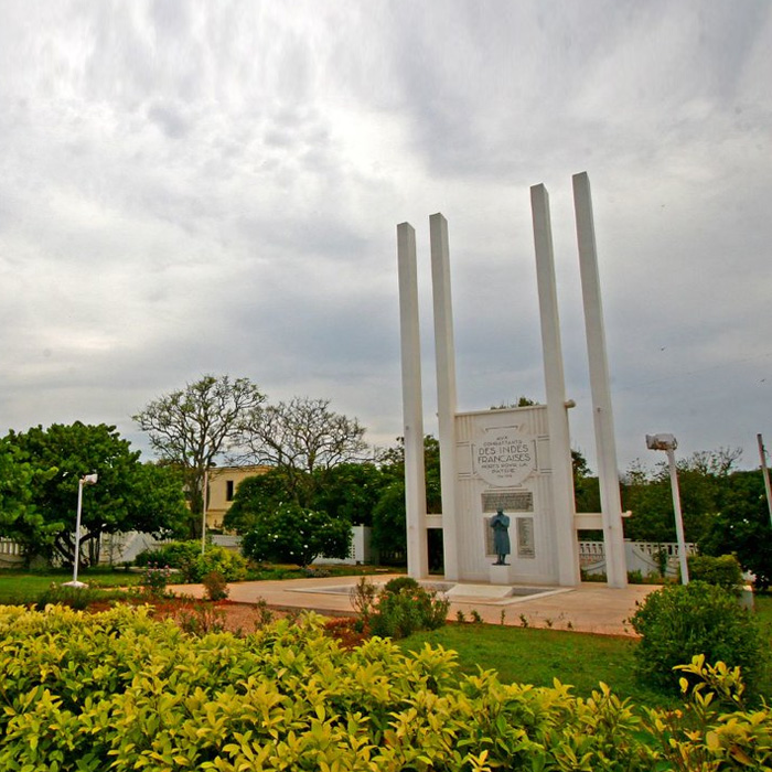 Pondicherry