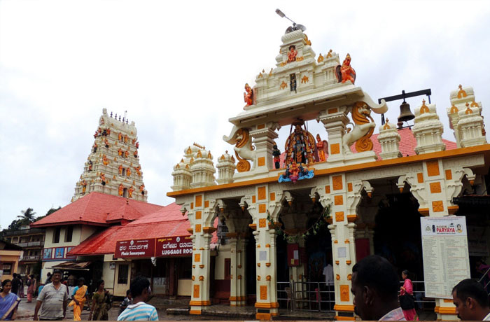 Mookambika Temple